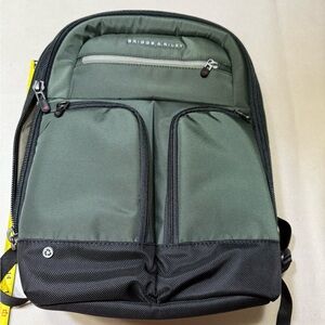 Briggs & Riley Green Men's Backpack